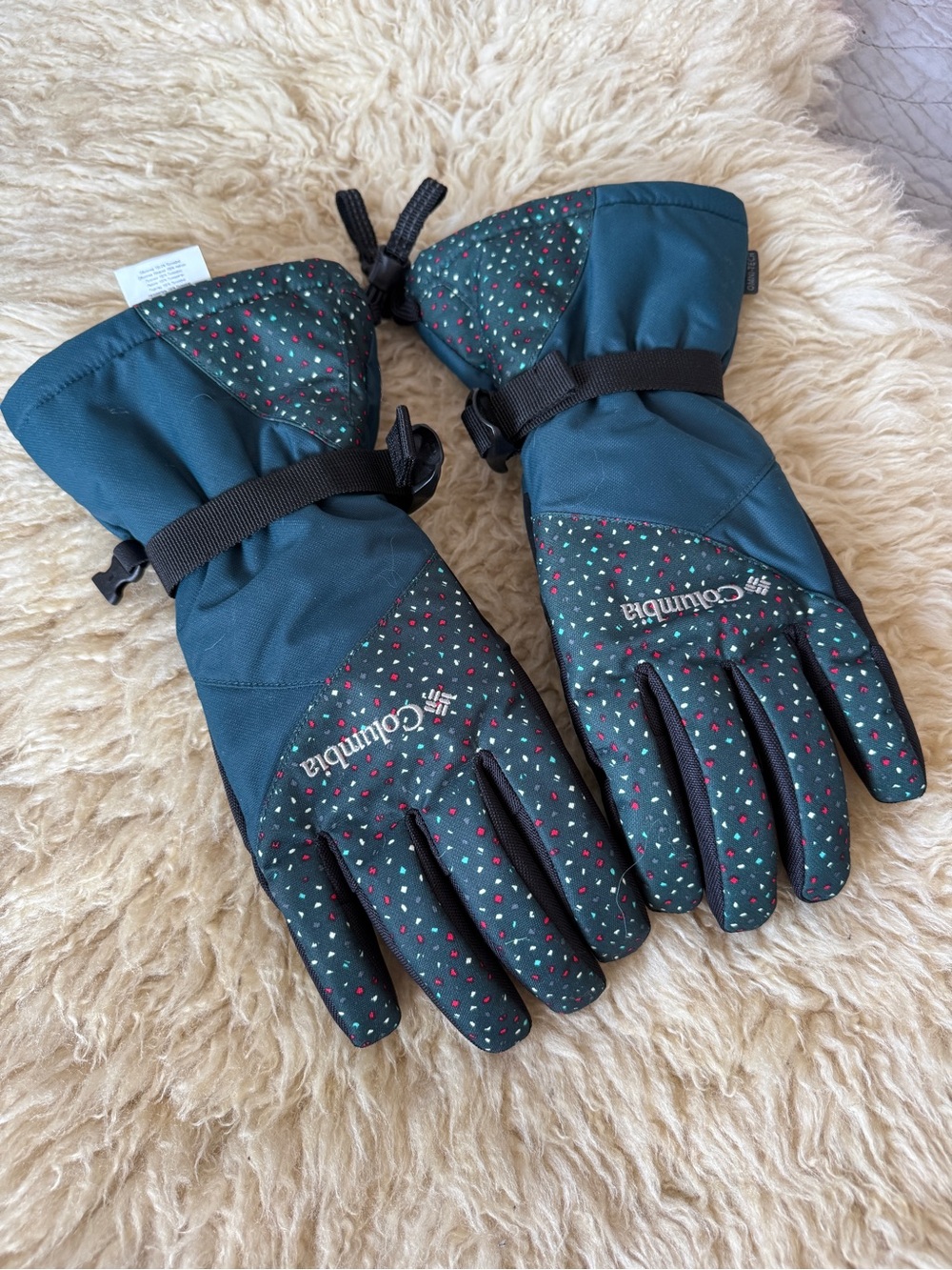 Columbia Whirlibird Glove - Women's Large